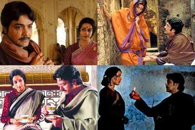 IFFI: 'Nauka Doobi' premieres at the film festival in Goa