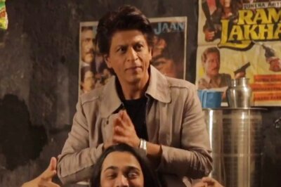 Bhuvan Bham Reveals How He Made Shah Rukh Khan Give Him a Head Massage