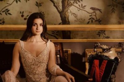 Alia Bhatt Adds Stardust To Heeramandi Screening And How