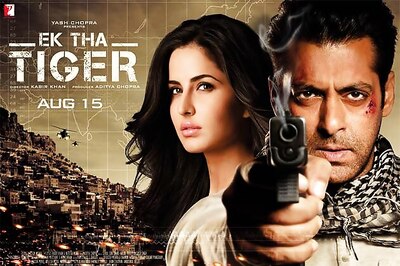 'Ek Tha Tiger' to redefine action in Bollywood