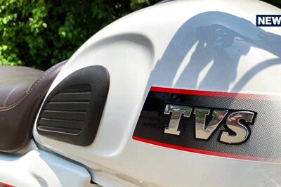 TVS Motor Company Witnesses Sales Growth of 9 percent, Sold More Than 3.3 Lakh Units In May 2023