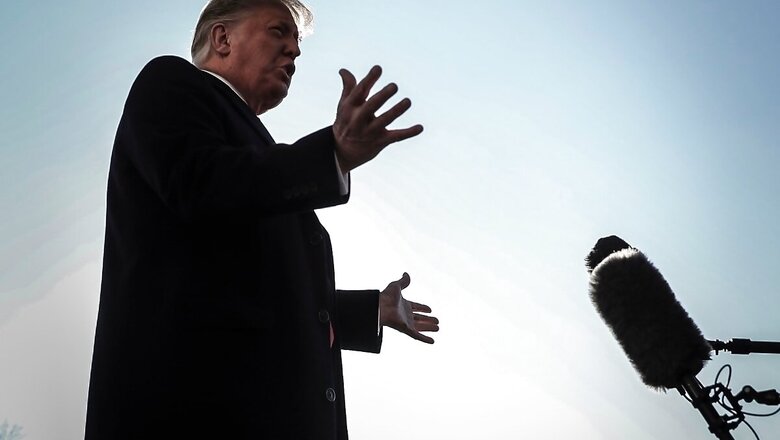 News18 Afternoon Digest: Trump Prays for Biden's Success, Jack Ma's 'Reappearance' and Other Top Stories