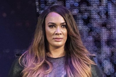 Nia Jax Reveals Her New Ring Name after WWE Release