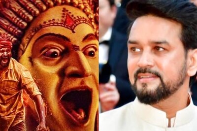 Kantara: Anurag Thakur Lauds Rishab Shetty's Film, Union Minister Says South Films Becoming Global