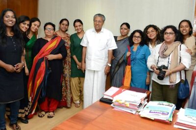 Women in Malayalam Film Industry Join Hands for Safer Working Environment