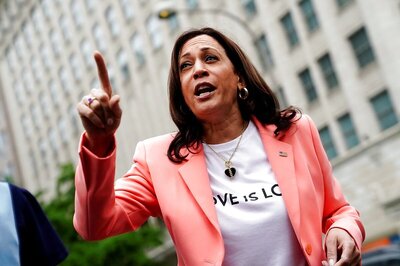 Frustrations of Dysfunction Grip Kamala Harris' Office, White House Tries to Stop 'Drama-filled Narrative'