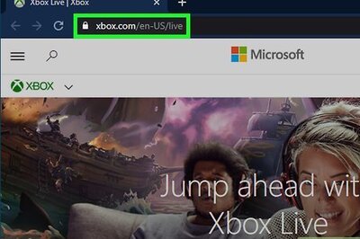 How to Set Up an Xbox Live Account