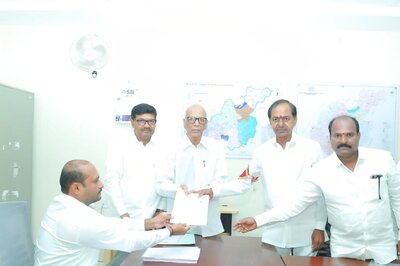 2023 Assembly Election Updates: KCR Files Nomination, Akbaruddin Owaisi, Son Submit Papers from Same Telangana Seat