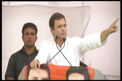 Mandsaur Anniversary LIVE: Rahul Gandhi Makes Poll Promises at Kisan Rally, Launches Attack on Modi