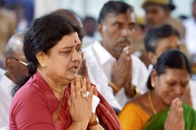 Panneerselvam Doing Well; No Need to Replace Him: Sasikala's Husband