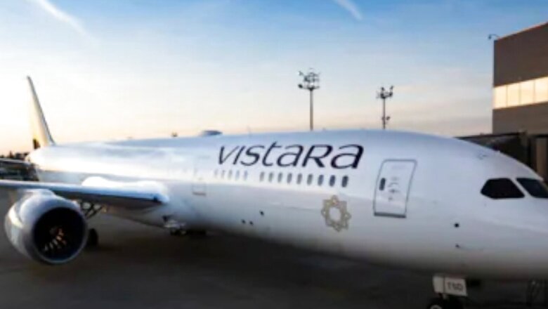 Vistara to Expand International Service With Upcoming Mumbai-Dammam Flight From March 1