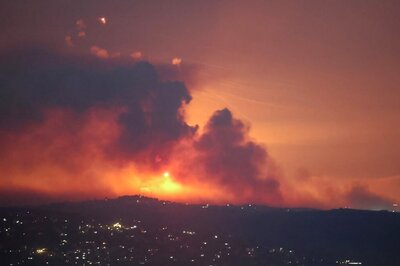 'Special Situation On Home Front': 48-Hour Emergency In Israel After Lebanon Strikes Spike West Asia Tensions