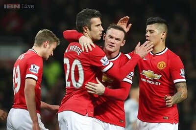 Flip charts fail to spark listless Manchester United