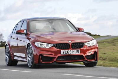 BMW debuts Competition Package M3, M4