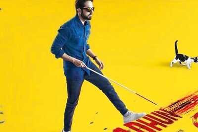 AndhaDhun Movie Review: Ayushmann Khurrana, Sriram Raghavan's Film is a Slow Burn