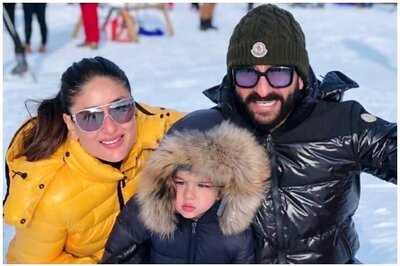 Here's Where Kareena, Priyanka, Anushka and Other Bollywood Stars are Vacationing This New Year