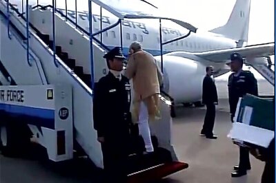 Modi to visit flooded Chennai, Rajnath calls the situation worrisome