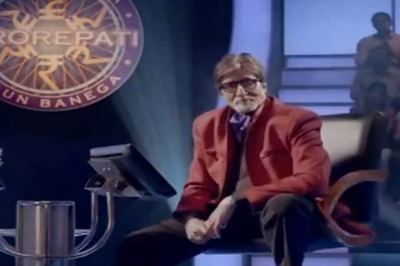 First Look: 'Kaun Banega Crorepati' season 6