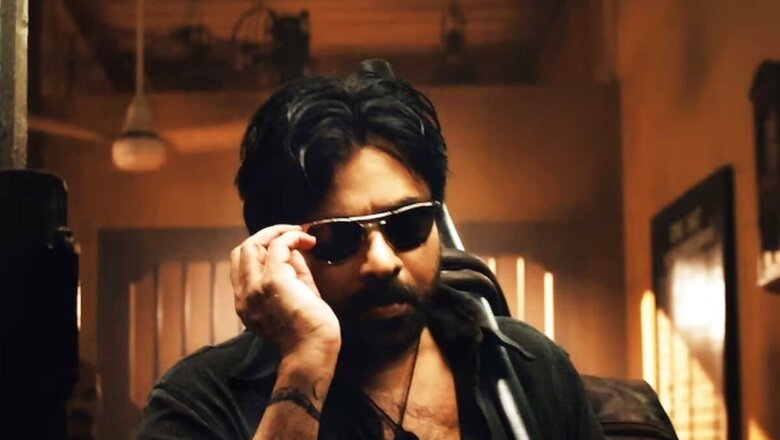 Makers Of Pawan Kalyan's OG Seal The Deal For The Film's International Rights