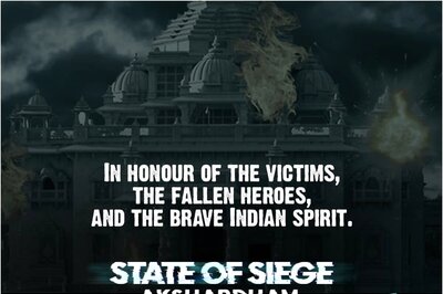 Next Film in 'State of Siege' Franchise is Based on Akshardham Temple Attack