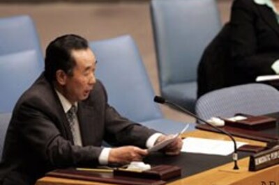 Sanctions declaration of war: N Korea