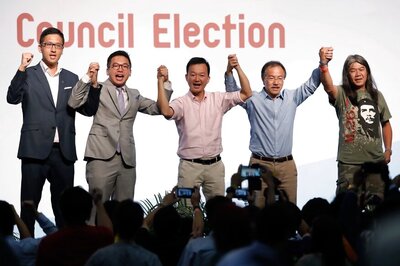 Young Anti-China Activists Victorious in Hong Kong Vote