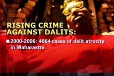 Upper caste girl's relatives pierce Dalit boy's eyes