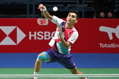 Lakshya Sen Slips Six Places to Slump to World No 25 in BWF Rankings