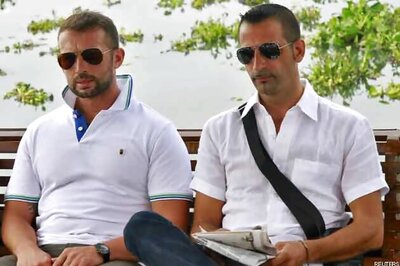 NIA to file charge sheet against two Italian marines soon