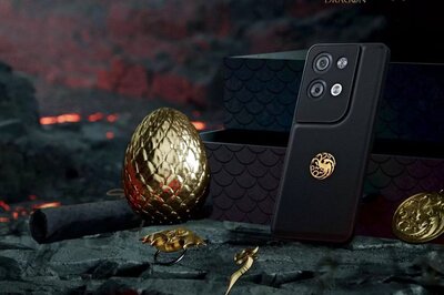 Oppo Reno 8 Pro 5G House of the Dragon Edition Launched: Price, Collectibles & All Details