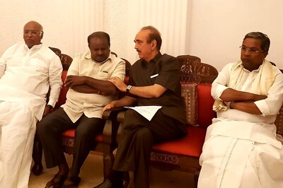 Congress Gives Kingmaker the Throne to Win Battle, War Not Over For BJP