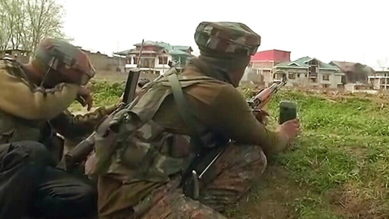 Two Militants, Over-ground Worker Killed in Encounter in J-K's Shopian