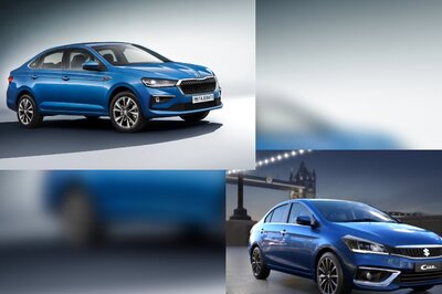 Skoda Slavia vs Maruti Suzuki Ciaz Comparison: Which One Should You Get Home?