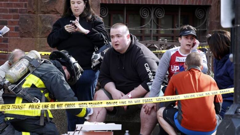 Indian-Americans, Muslims in US condemn Boston blasts