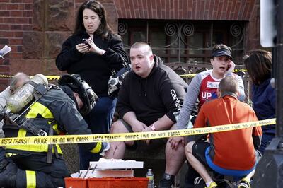 Indian-Americans, Muslims in US condemn Boston blasts