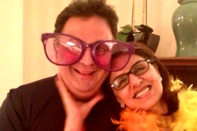 When Neetu Kapoor Justified Husband Rishi Kapoor's 'Affairs': 'I've Caught Him... Hundreds of Times'