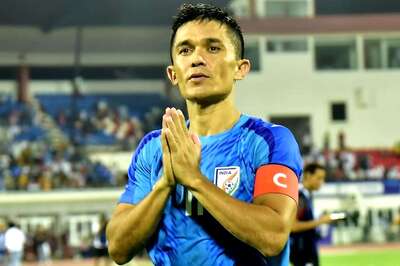 Sunil Chhetri to Lead Indian Men's Football Team at Asian Games, No Gurpreet Singh Sandhu or Sandesh Jhingan