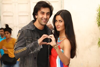 Katrina Kaif Says Working With Ranbir Kapoor is Difficult, It'll Never Happen Again
