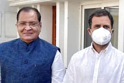 Yashpal Arya for CM? Harish Rawat Camp Jittery as Gandhis Keen on Dalit CM Face in Uttarakhand After Punjab