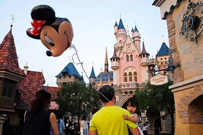 Hong Kong Disneyland Posts 2016 Loss on Tourism Softness