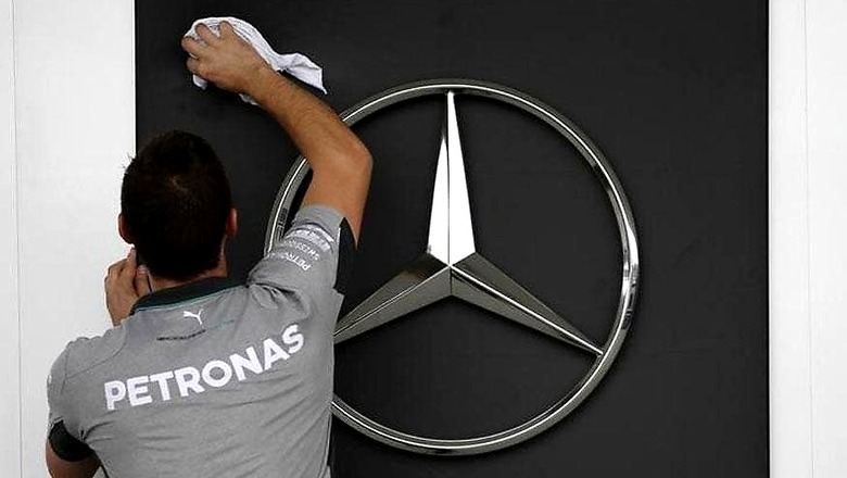After Retaining Top Slot For The 2nd Year, Merc Shifts Focus On After-Sales Services