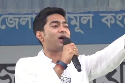 BJP Govt Spending Rs 20,000 Cr for Central Vista, But Depriving People of Bengal: TMC's Abhishek