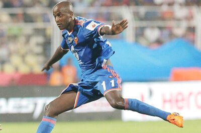 ISL 2016: FC GOA Extend Reinaldo's Contract, Sign Subhashish