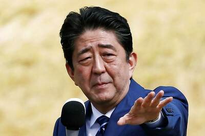 Japan's Shinzo Abe Brings in Rising Star in Cabinet Shake-Up, Triggers Speculation Over Successor