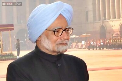 Manmohan Singh wants to preserve his legacy