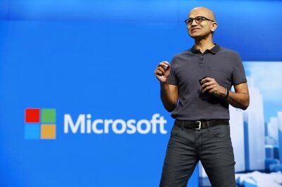 Microsoft CEO Satya Nadella to Visit India For Future Decoded Event in February