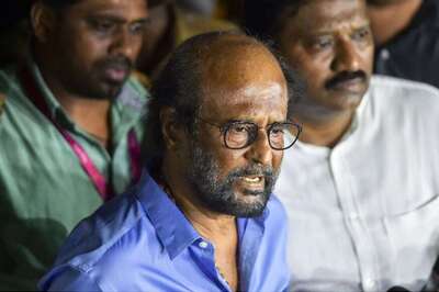 Rajinikanth Keeps Promise of 'Spiritual Politics', Bars Members of Religious, Caste Outfits from Joining Forum