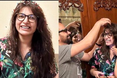 Samantha Ruth Prabhu FINALLY Shares Photo Dump Of Her Midnight Birthday Celebration, Check It Out