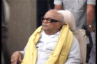 Govt should clarify plan to address farmers' concerns: Karunanidhi