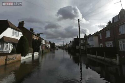 UK floods pose threat to animal welfare, farm investment